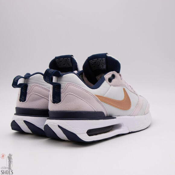 Nike Air Max Dawn GS Youth 'Barely Grap Metallic Copper' Size 5.5 - Picture 5 of 13